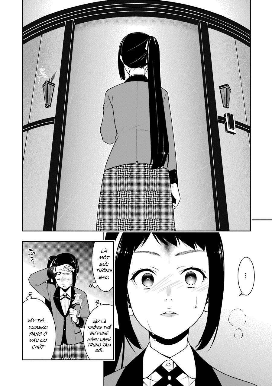Kakegurui - Chương 32