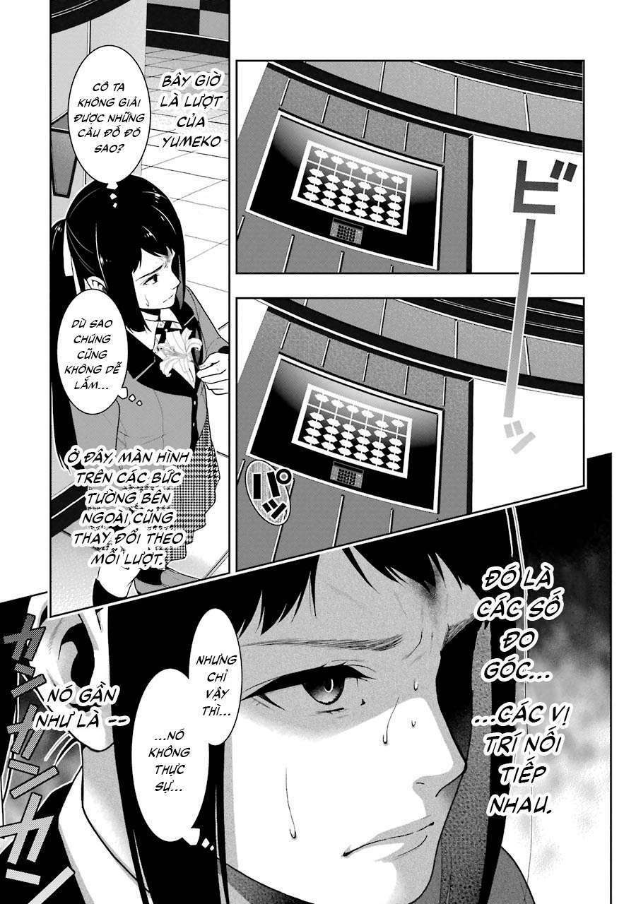 Kakegurui - Chương 32