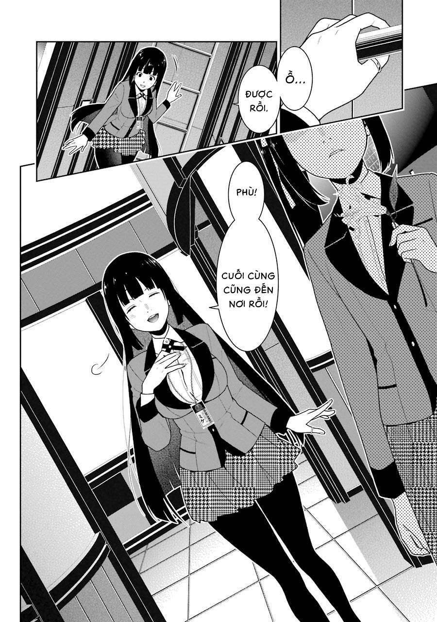 Kakegurui - Chương 32
