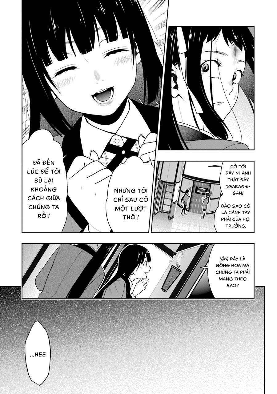 Kakegurui - Chương 32