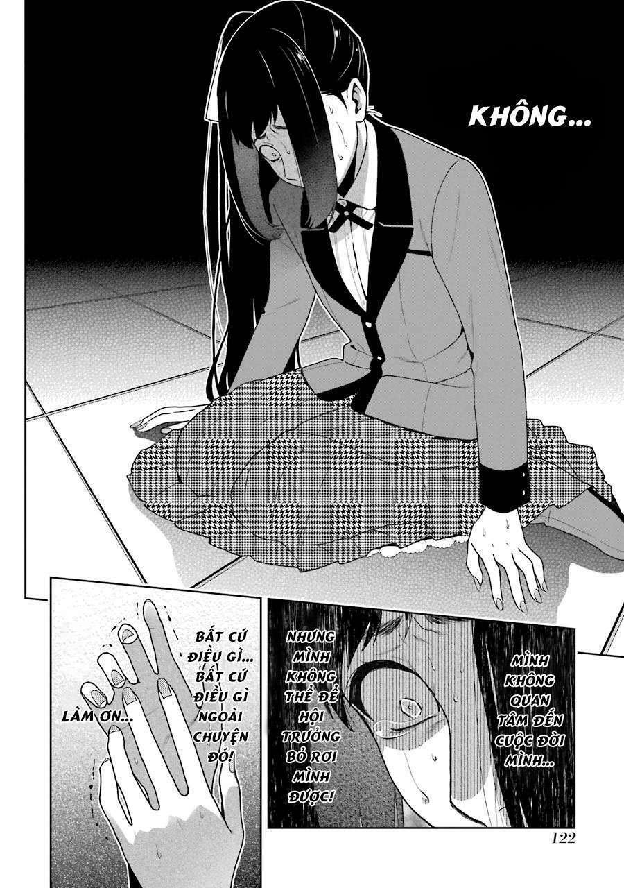 Kakegurui - Chương 32