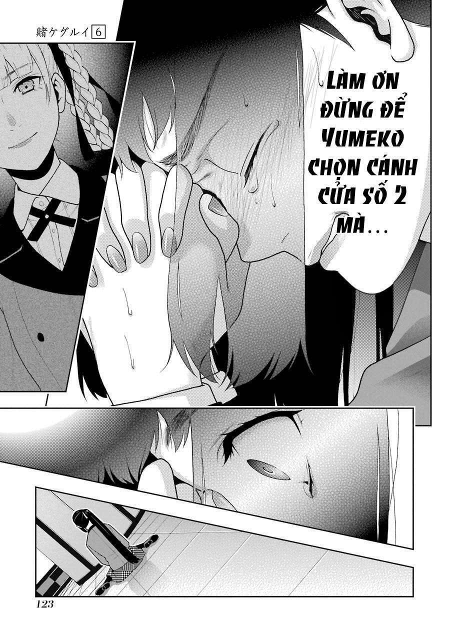 Kakegurui - Chương 32
