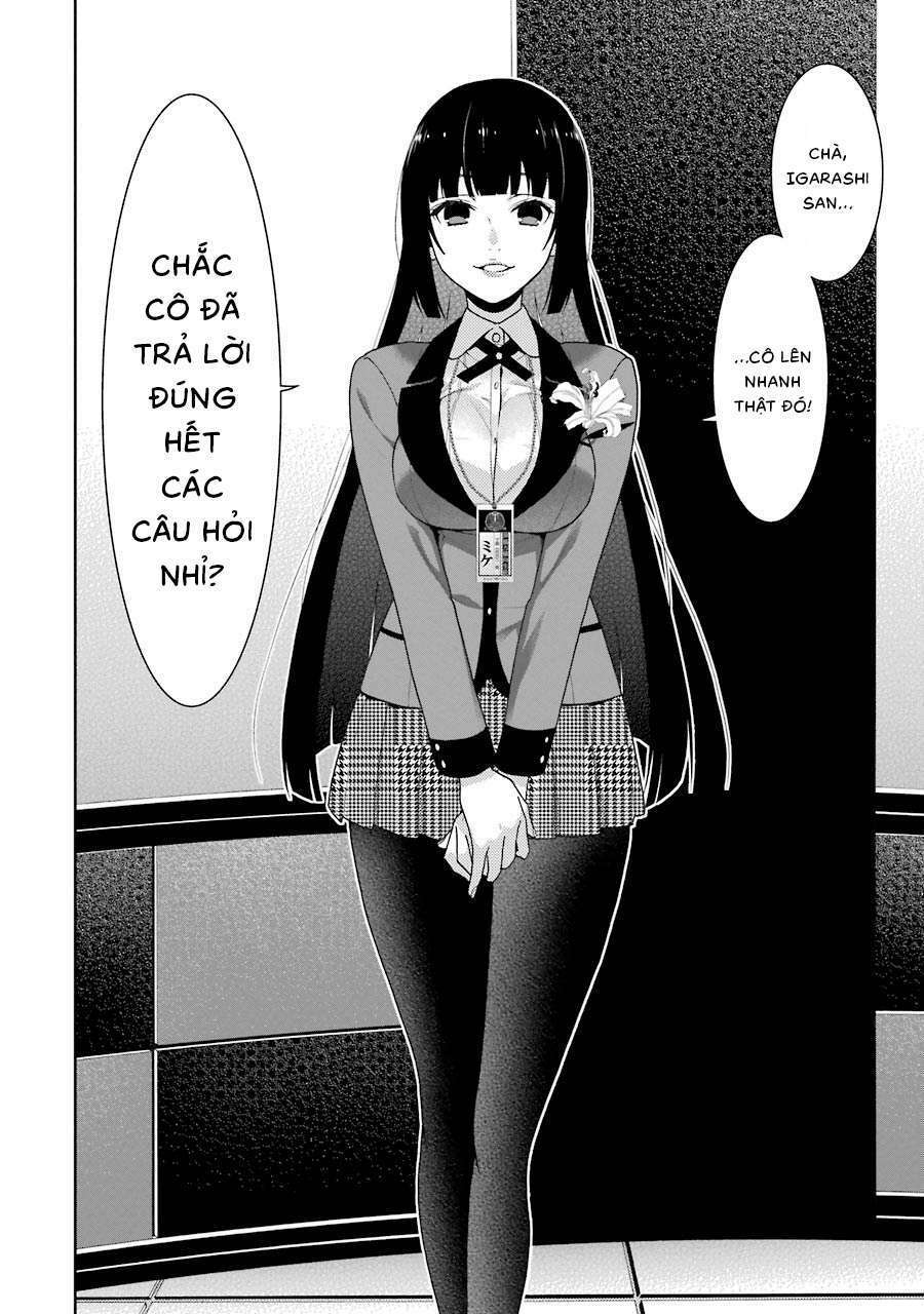 Kakegurui - Chương 33