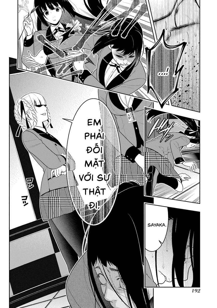 Kakegurui - Chương 33