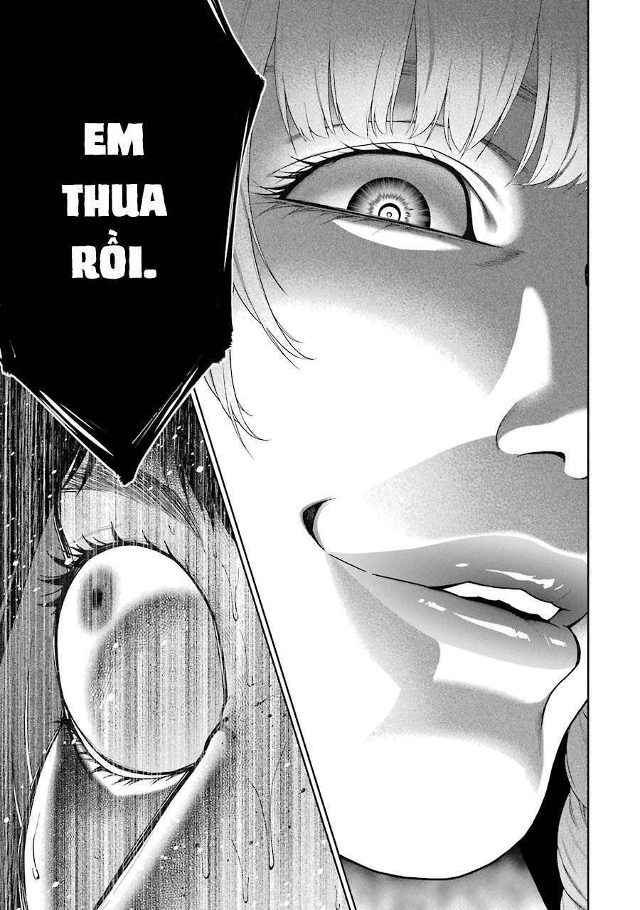 Kakegurui - Chương 33