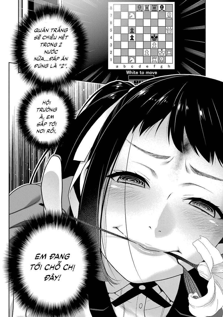 Kakegurui - Chương 33