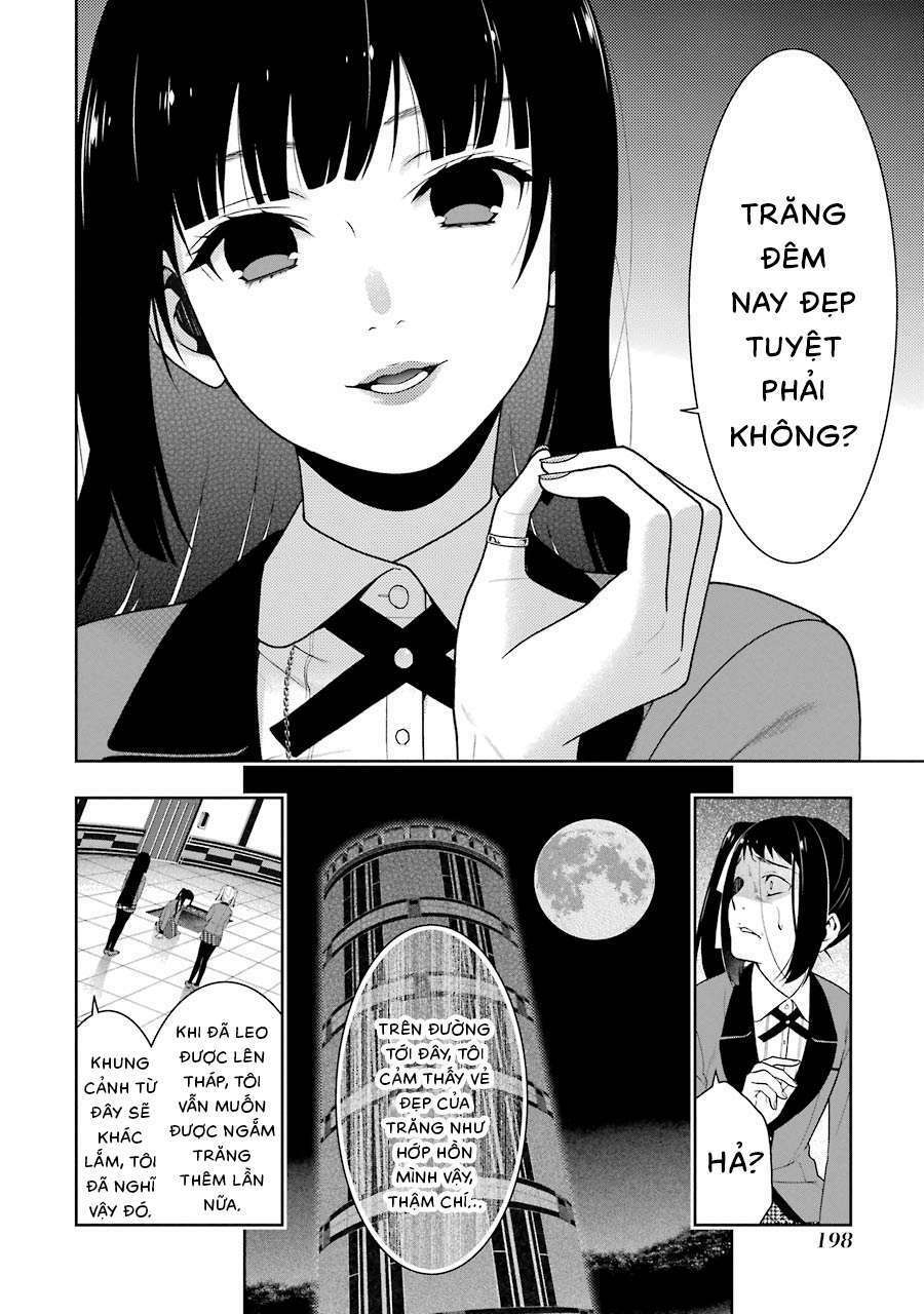 Kakegurui - Chương 33
