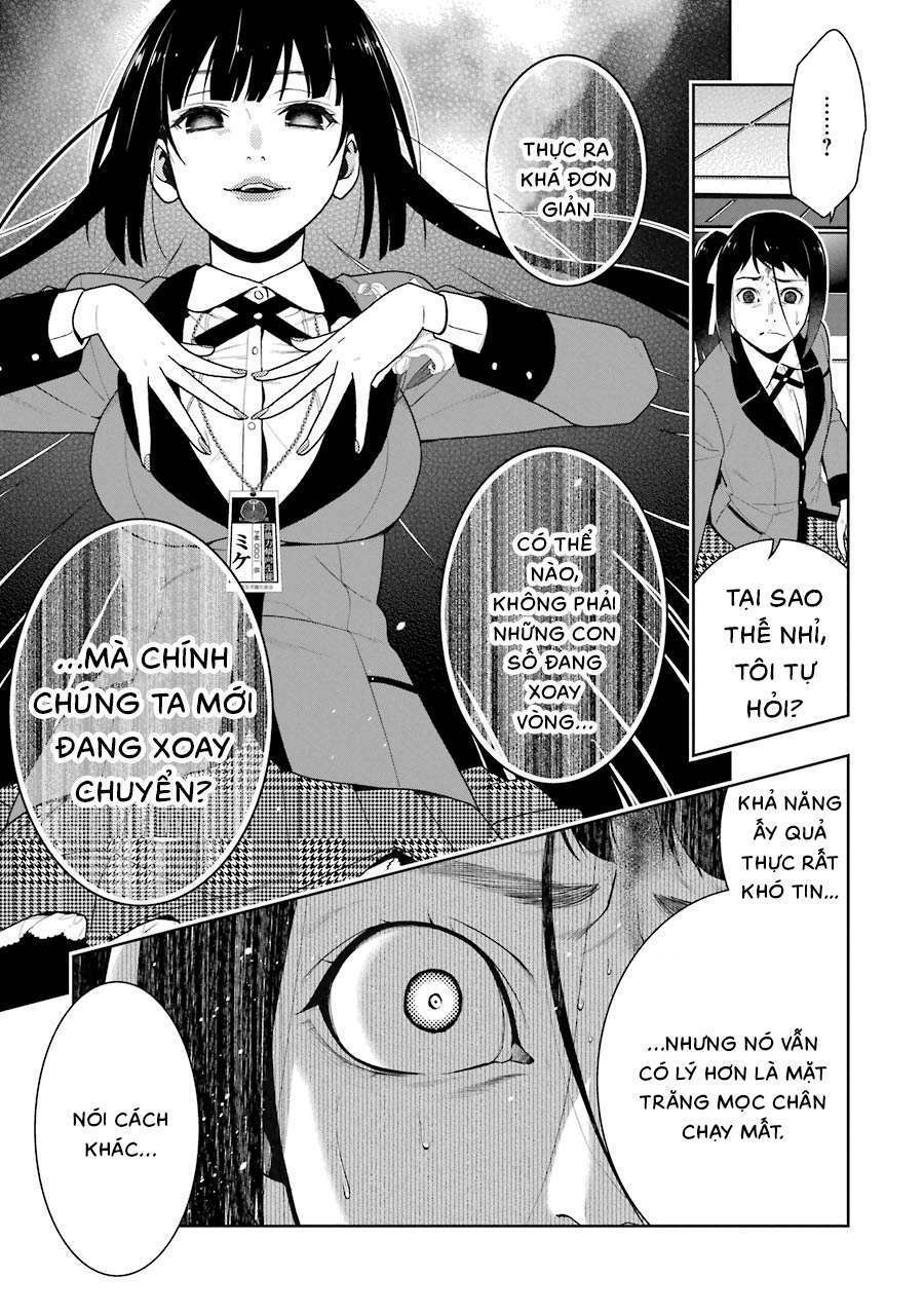Kakegurui - Chương 33