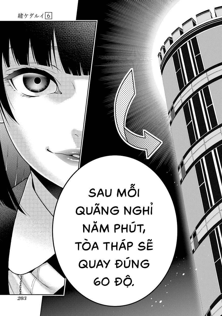 Kakegurui - Chương 33