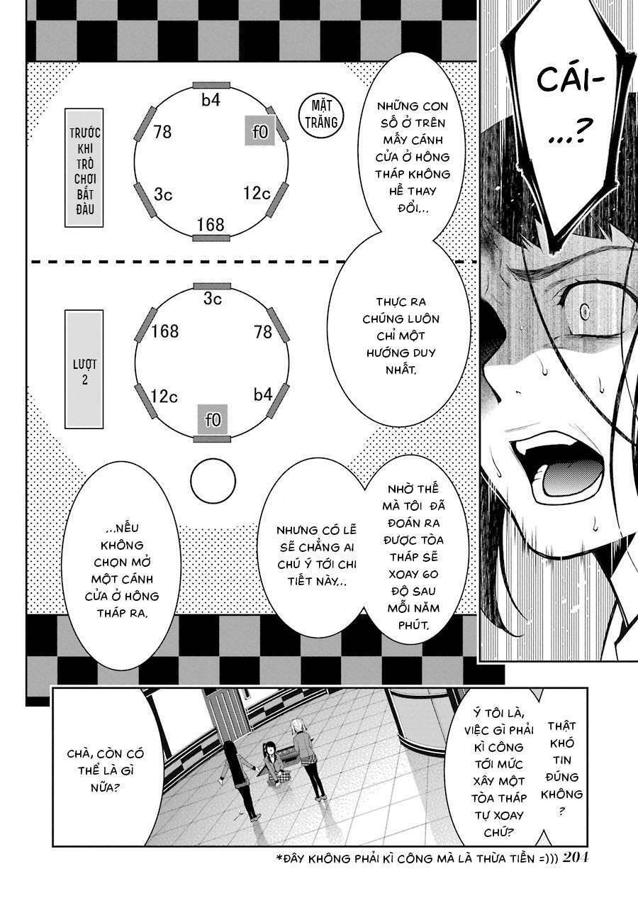 Kakegurui - Chương 33
