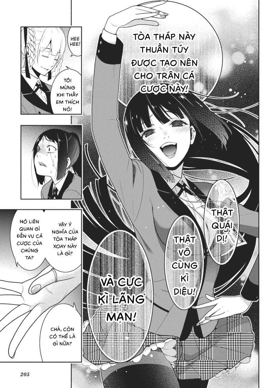Kakegurui - Chương 33
