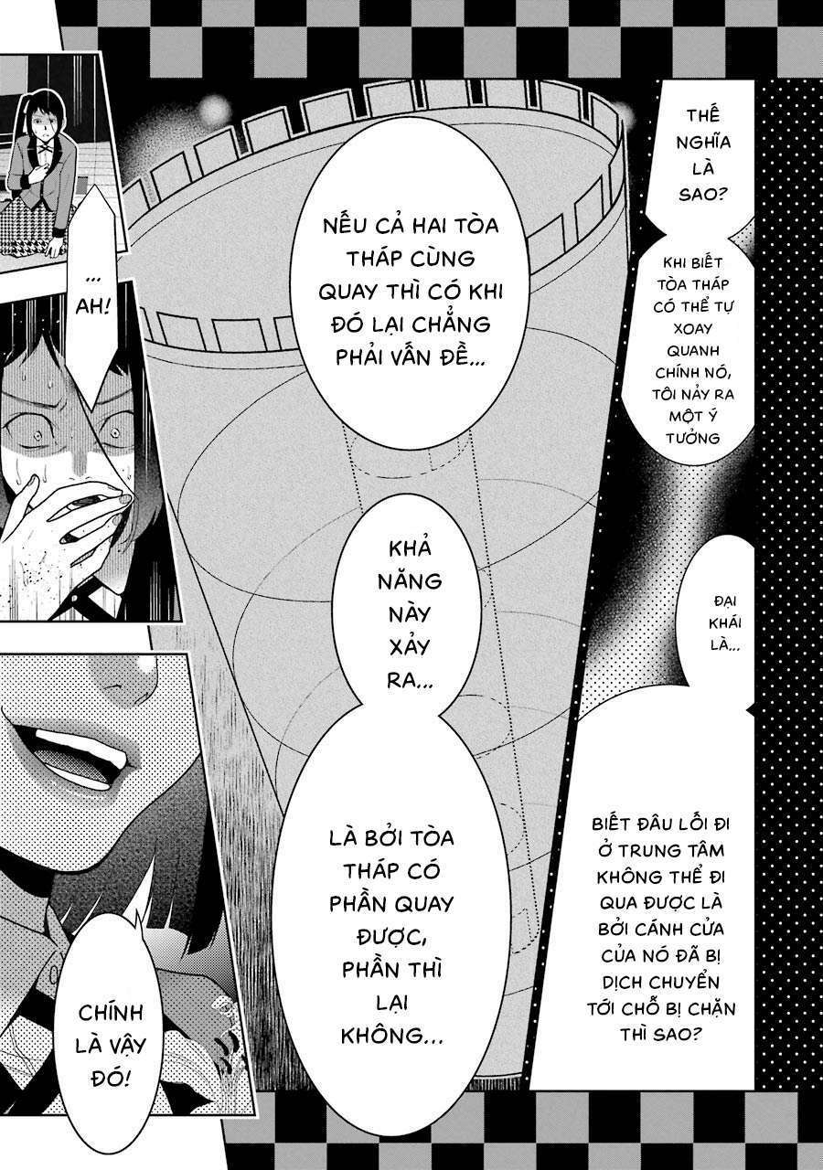 Kakegurui - Chương 33