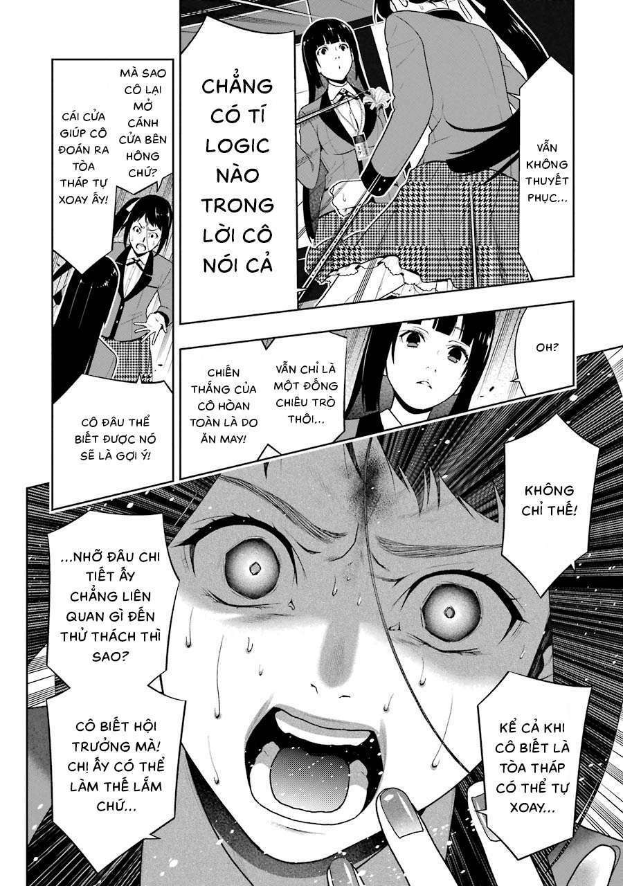 Kakegurui - Chương 33