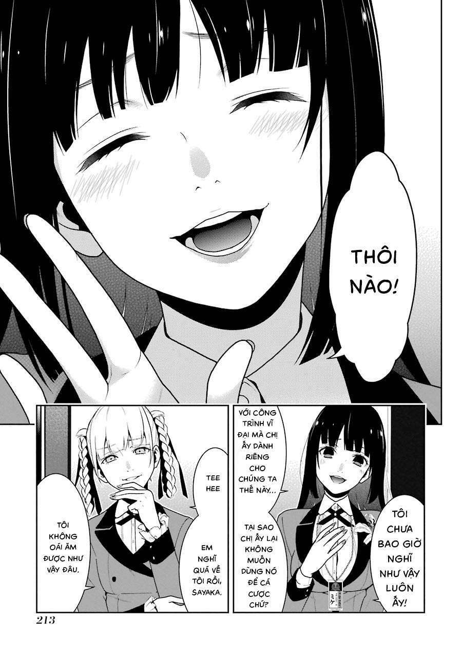 Kakegurui - Chương 33