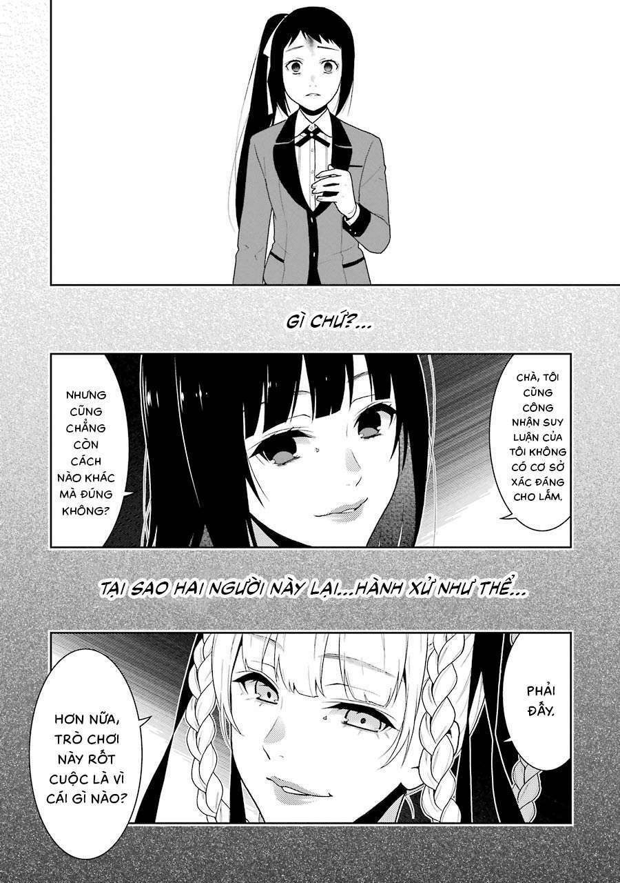 Kakegurui - Chương 33