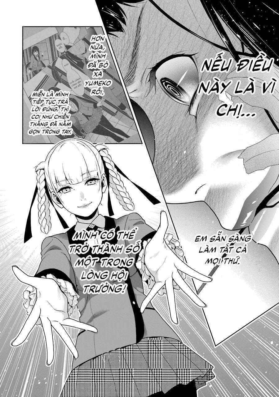 Kakegurui - Chương 33