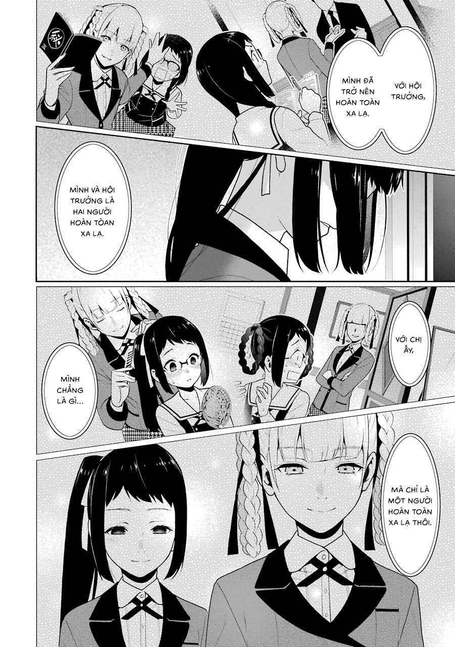Kakegurui - Chương 33