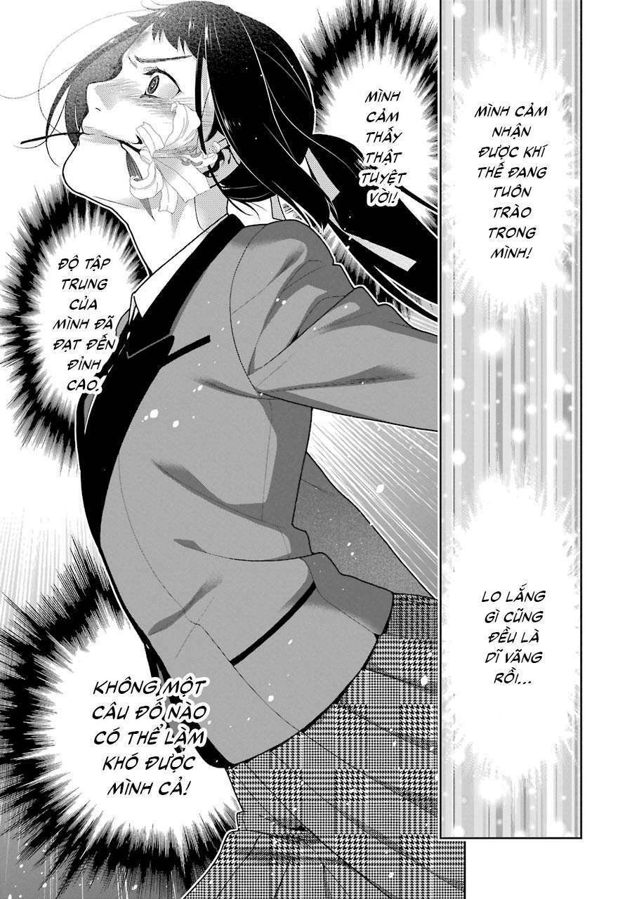 Kakegurui - Chương 33
