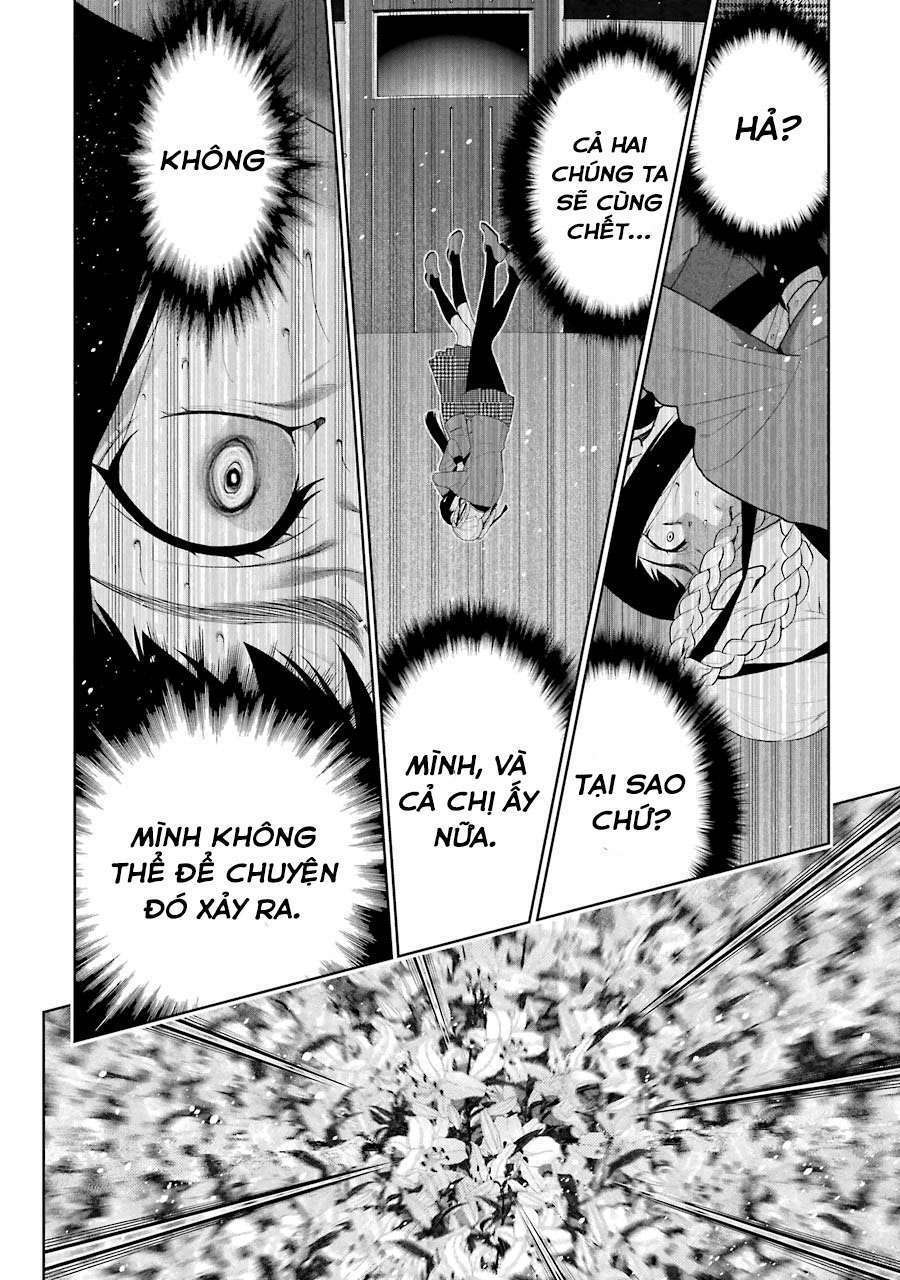 Kakegurui - Chương 33