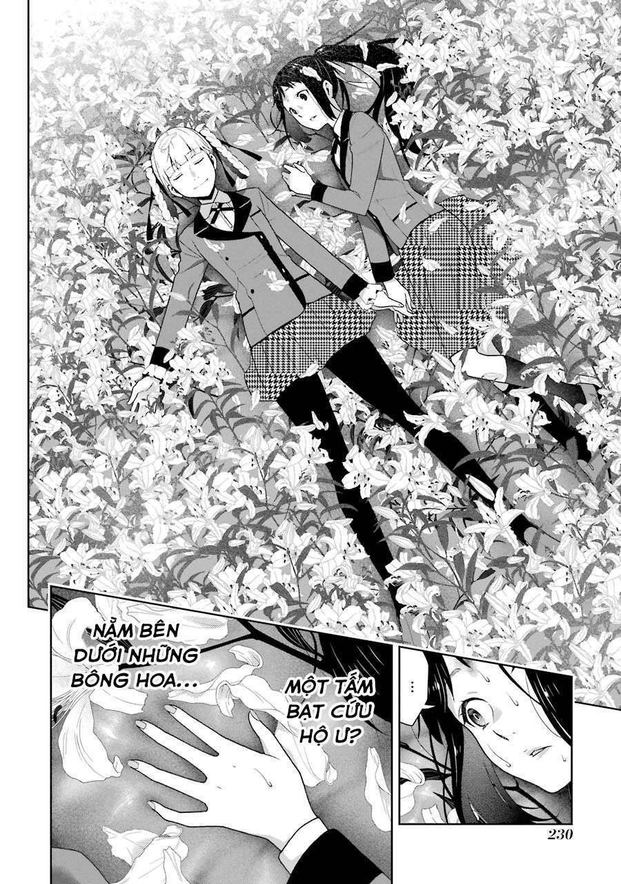 Kakegurui - Chương 33