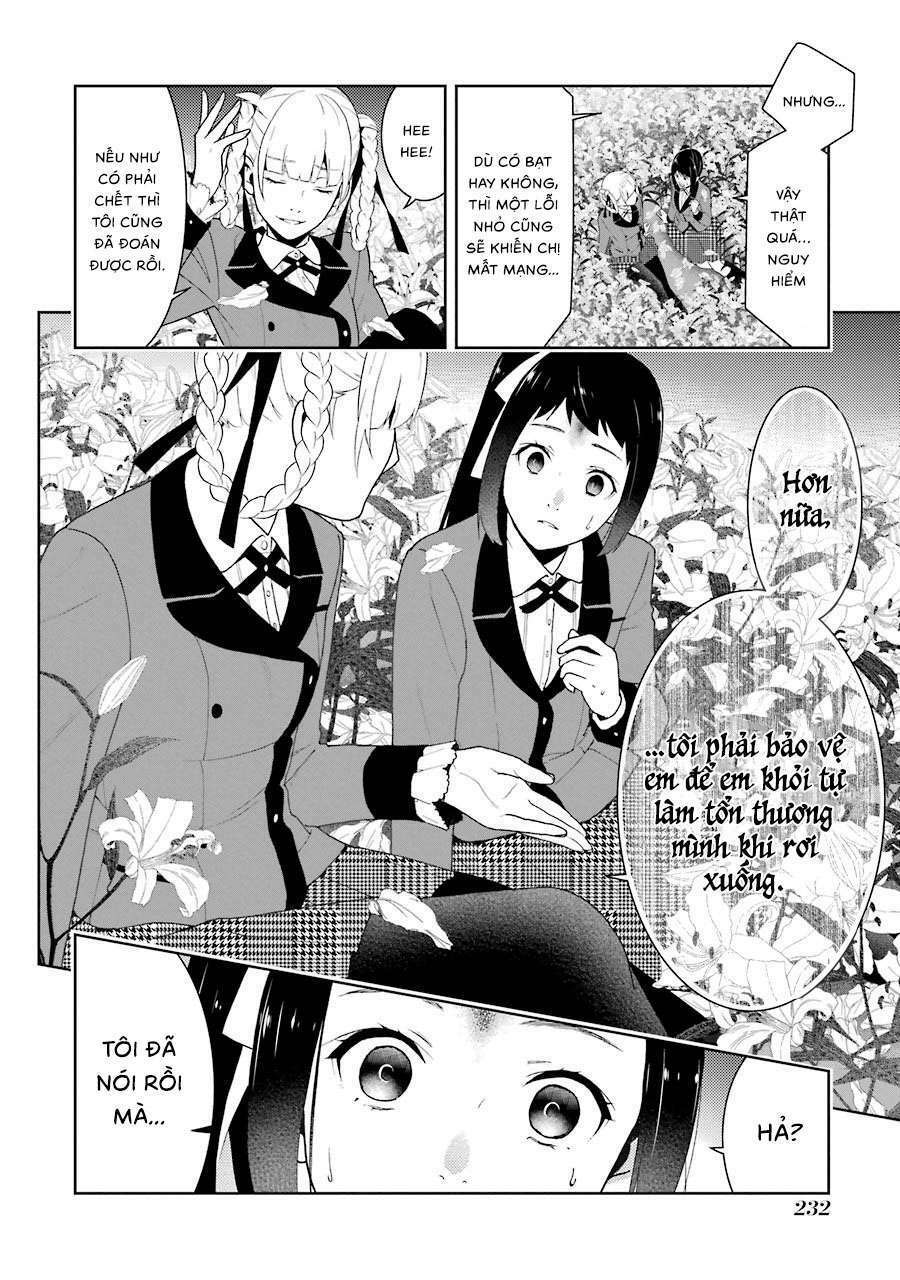 Kakegurui - Chương 33