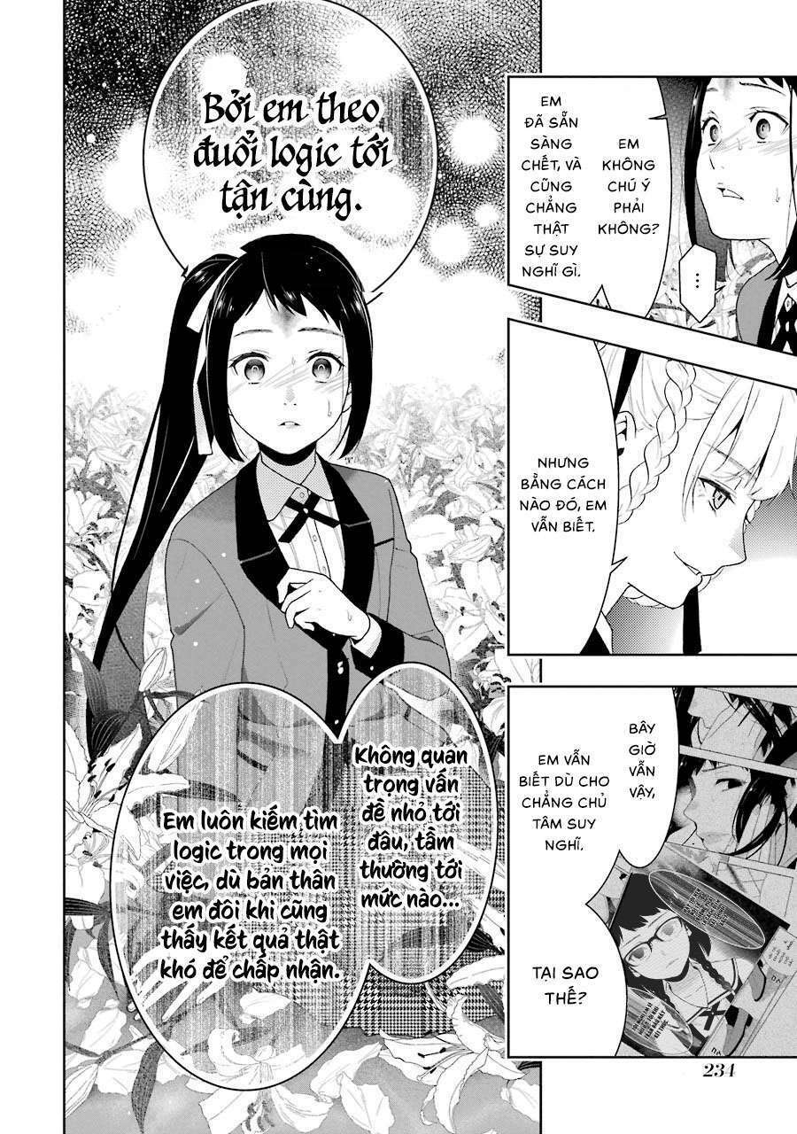 Kakegurui - Chương 33