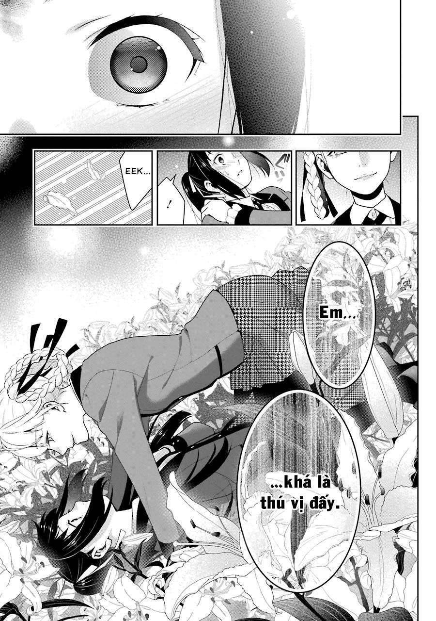 Kakegurui - Chương 33