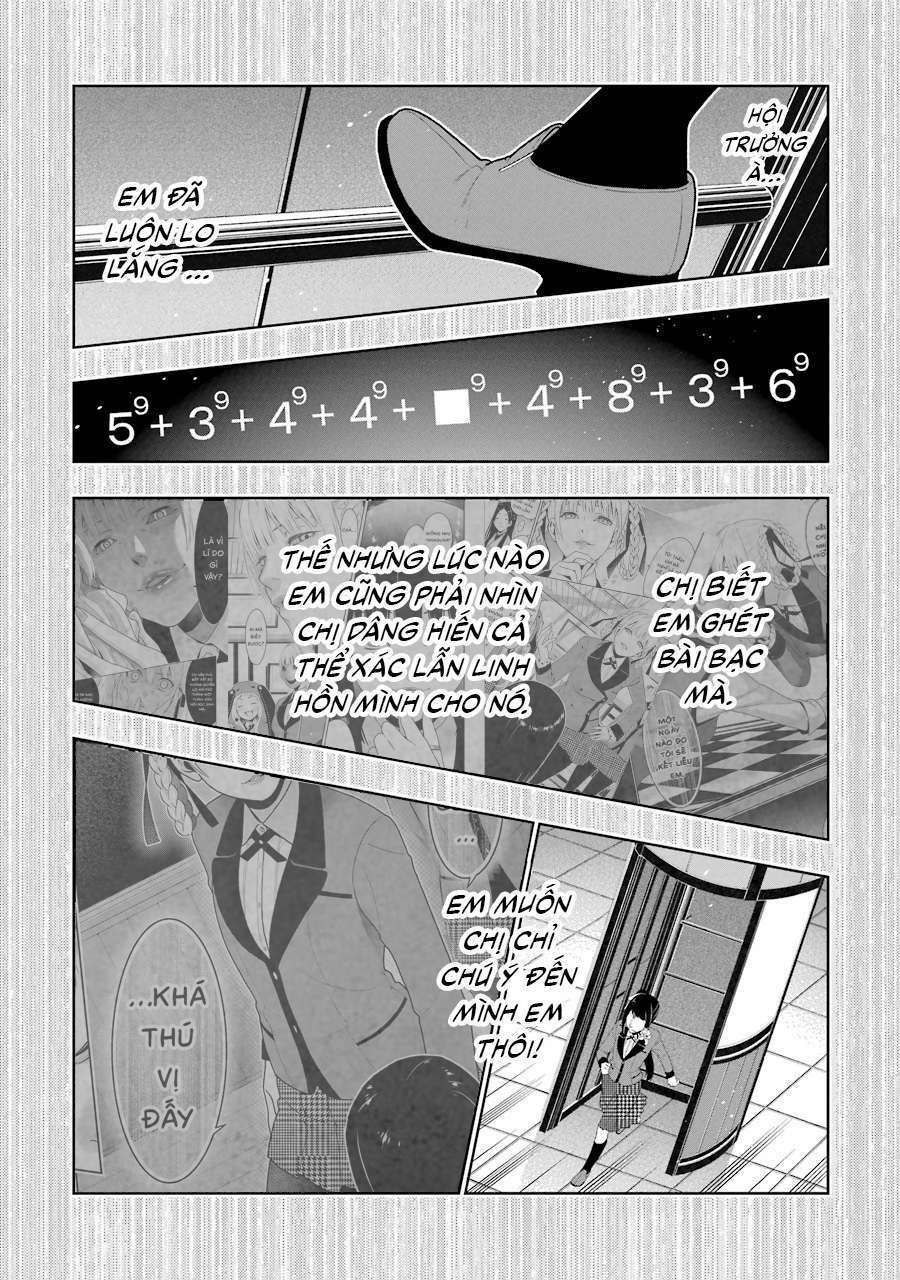 Kakegurui - Chương 33