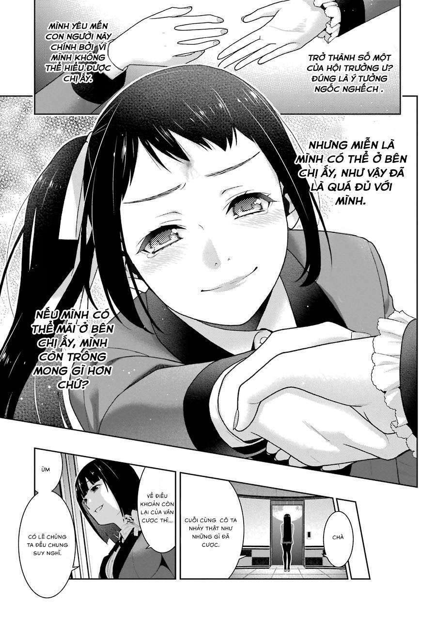Kakegurui - Chương 33