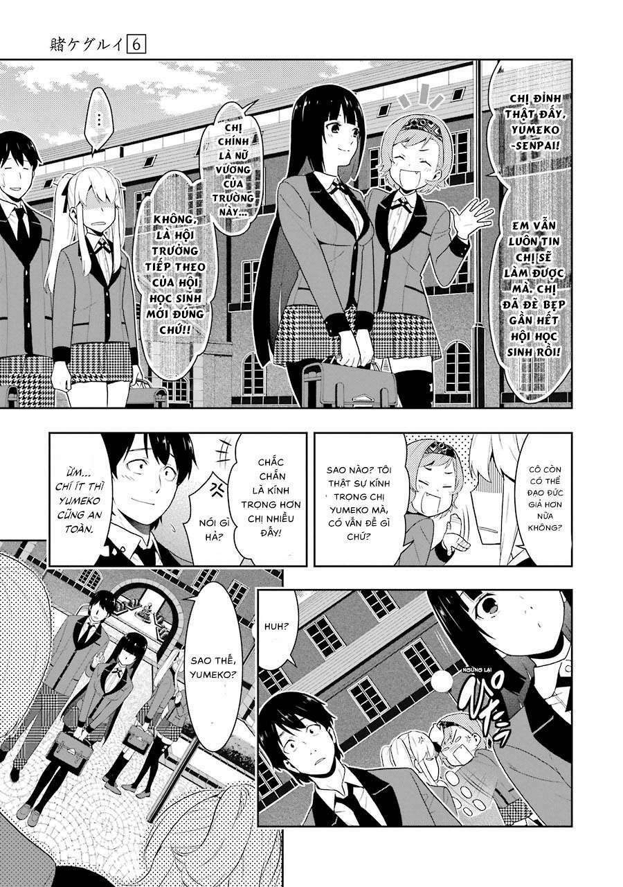 Kakegurui - Chương 33