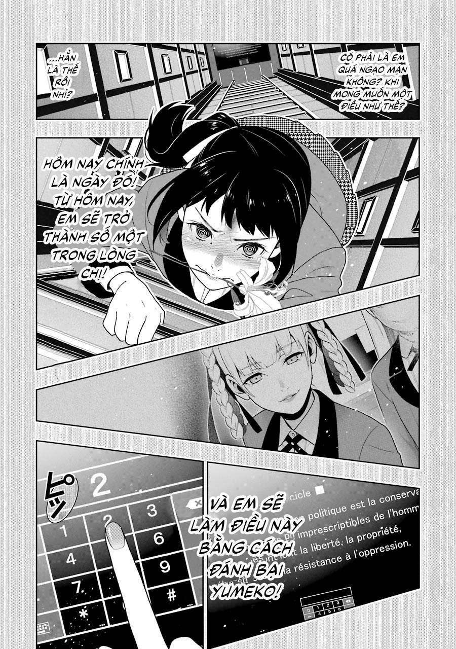 Kakegurui - Chương 33