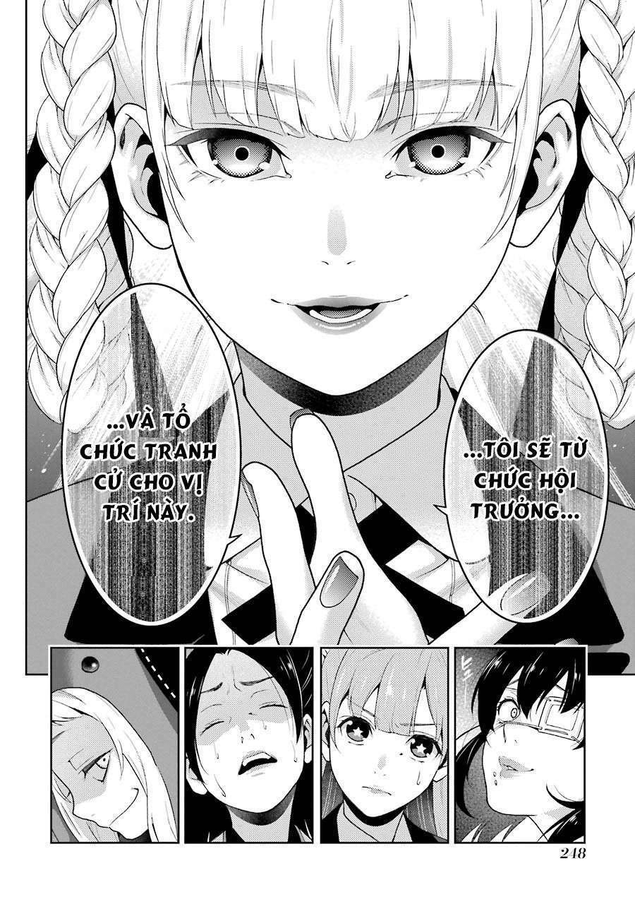 Kakegurui - Chương 33