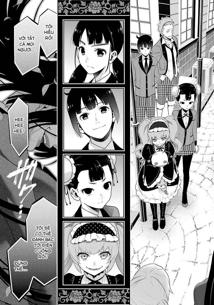 Kakegurui - Chương 33