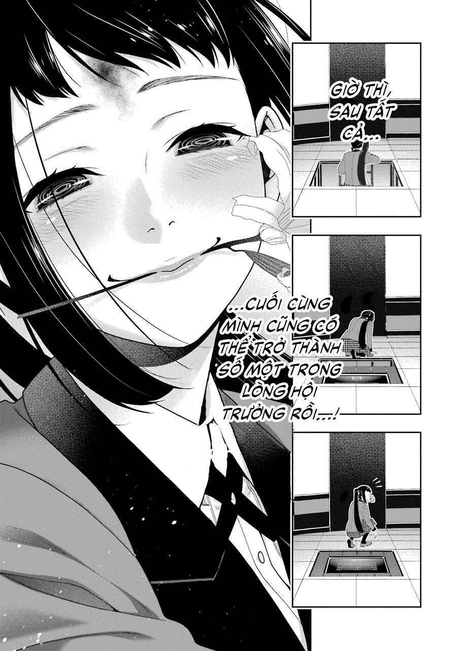 Kakegurui - Chương 33