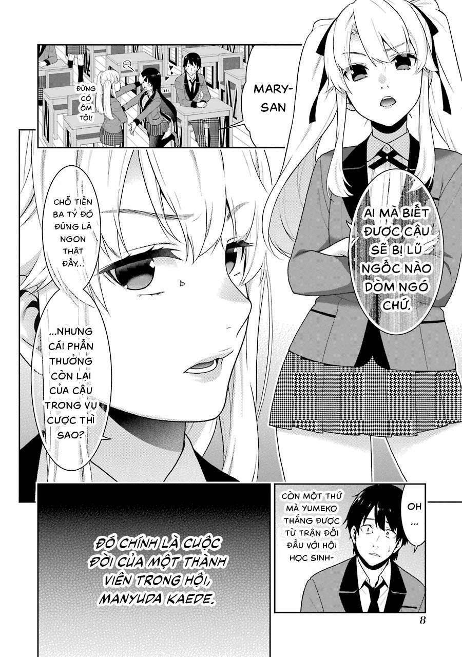 Kakegurui - Chương 34