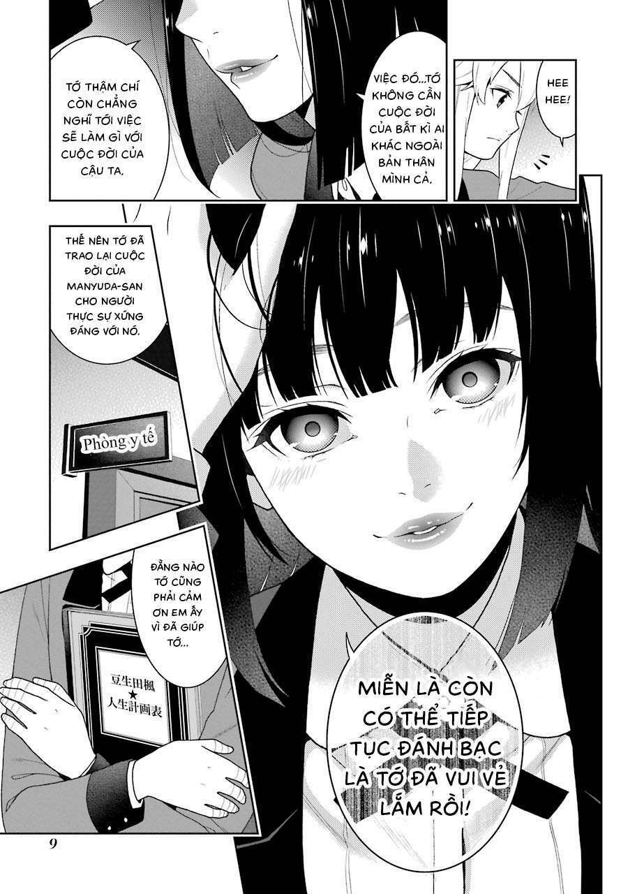 Kakegurui - Chương 34