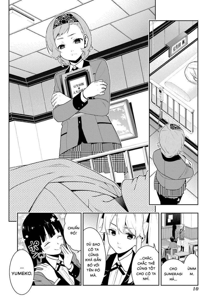 Kakegurui - Chương 34