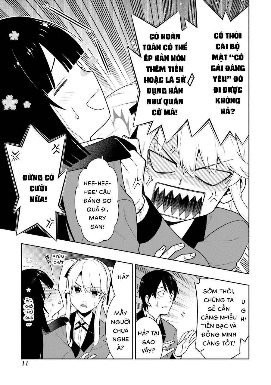 Kakegurui - Chương 34