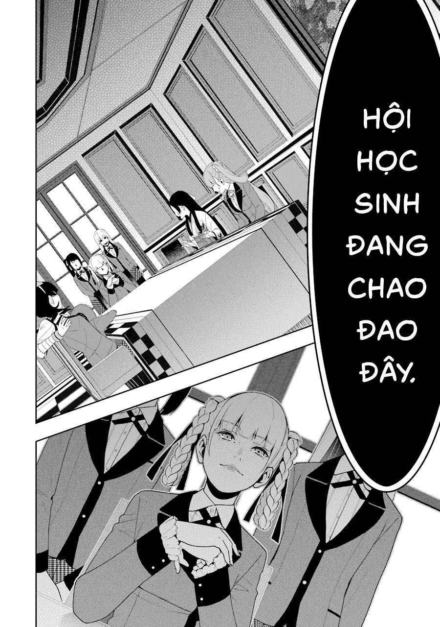 Kakegurui - Chương 34
