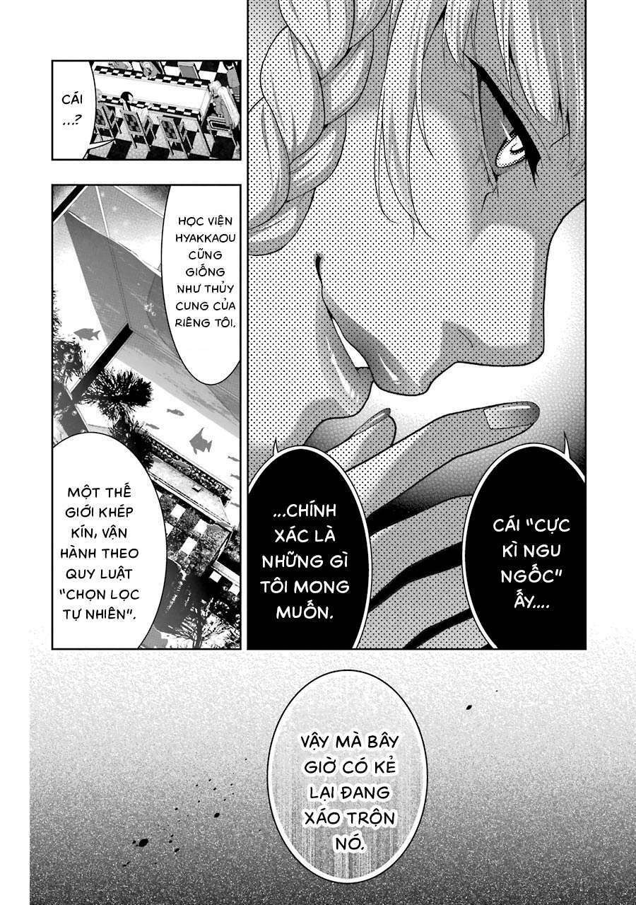 Kakegurui - Chương 34