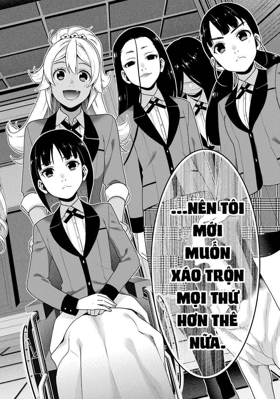 Kakegurui - Chương 34