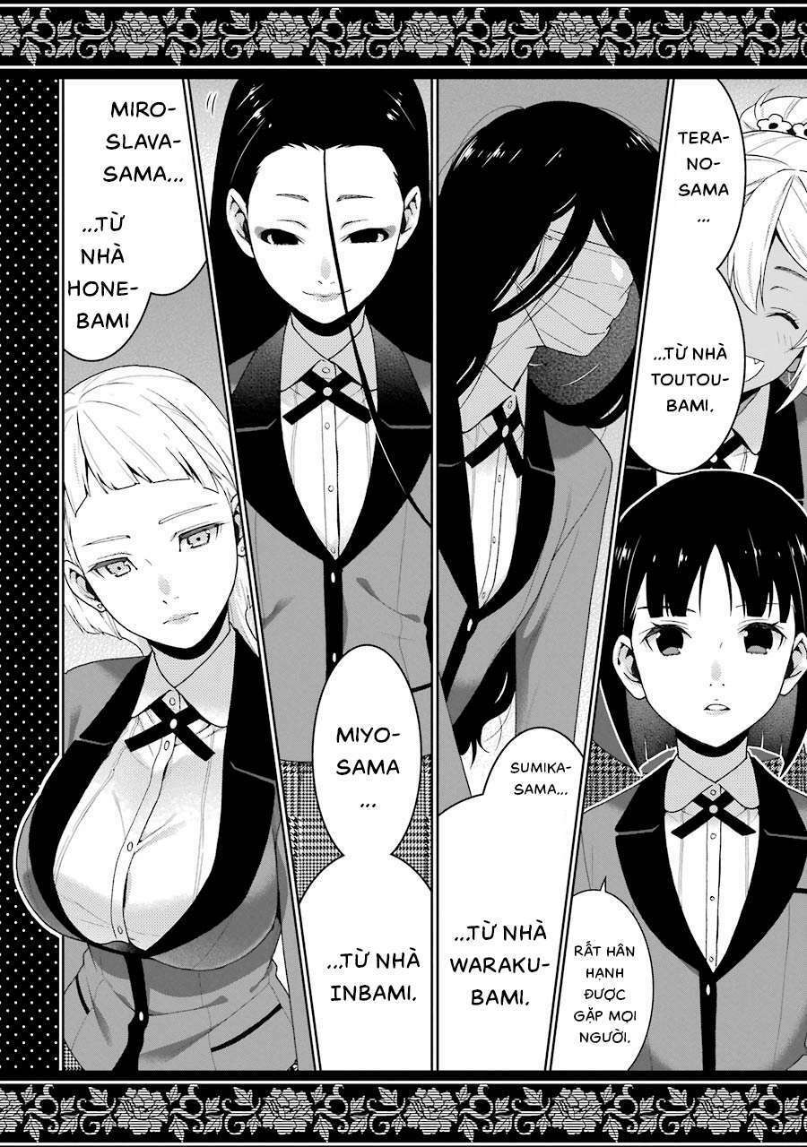 Kakegurui - Chương 34