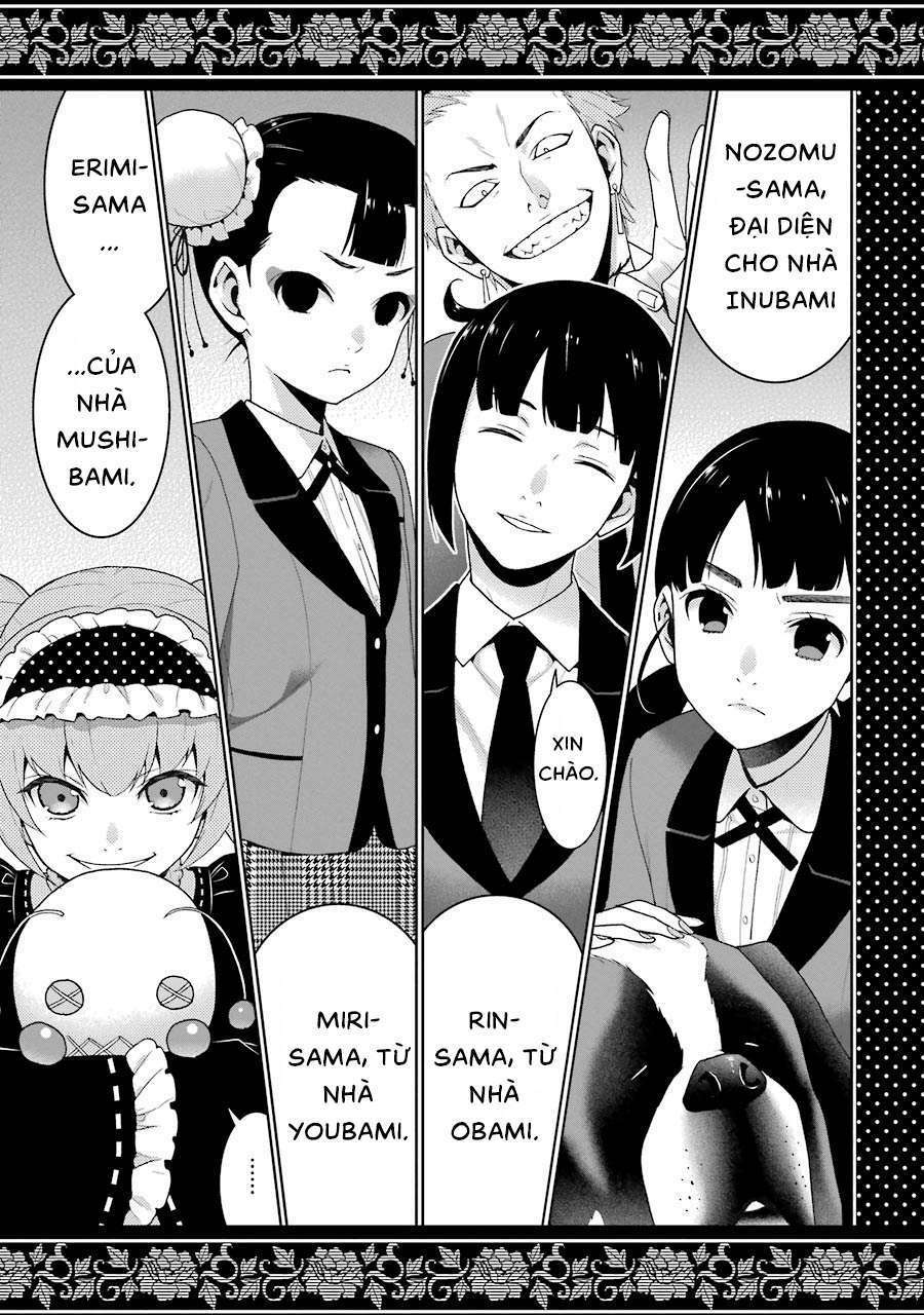 Kakegurui - Chương 34