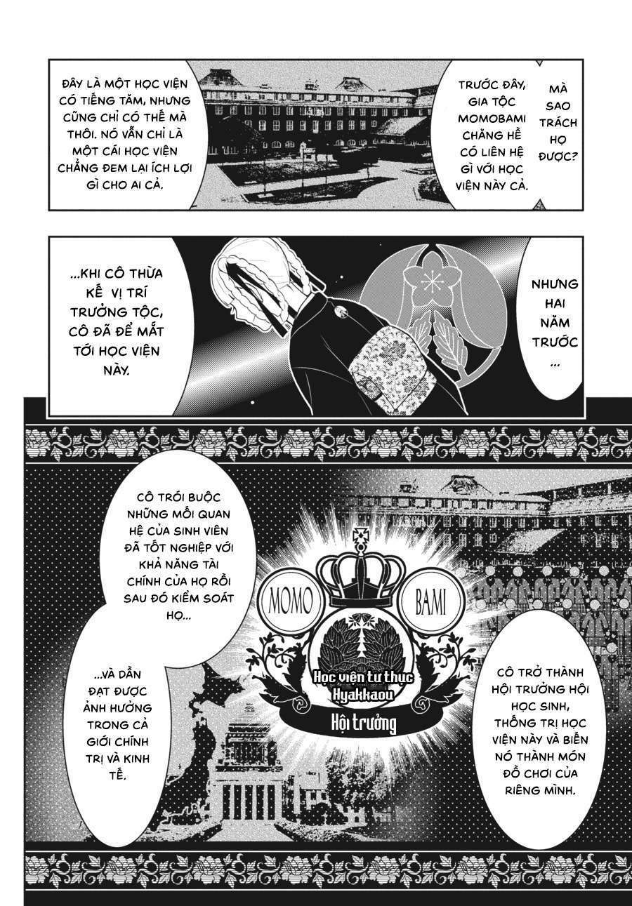 Kakegurui - Chương 34