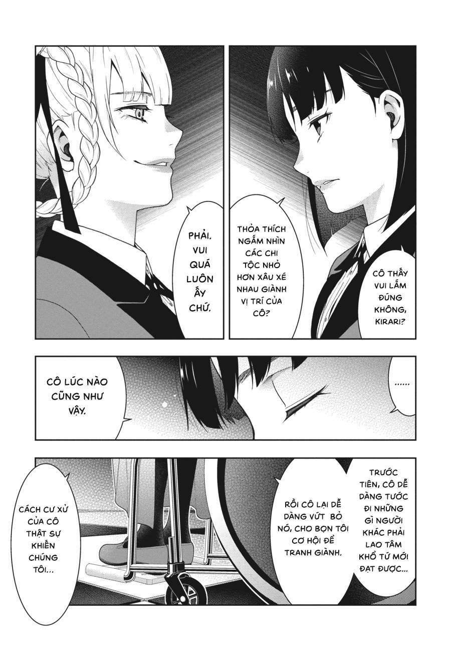 Kakegurui - Chương 34