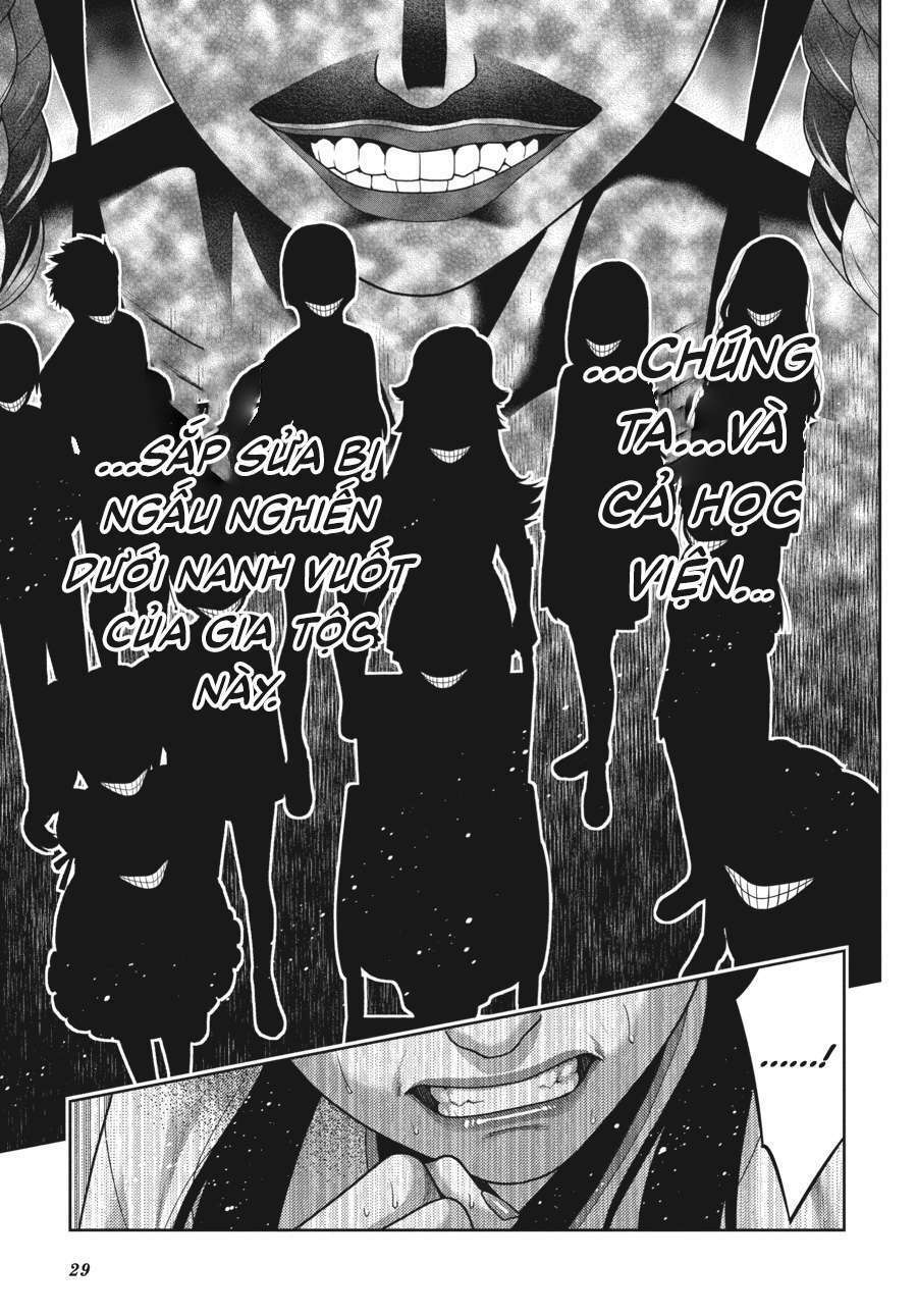 Kakegurui - Chương 34