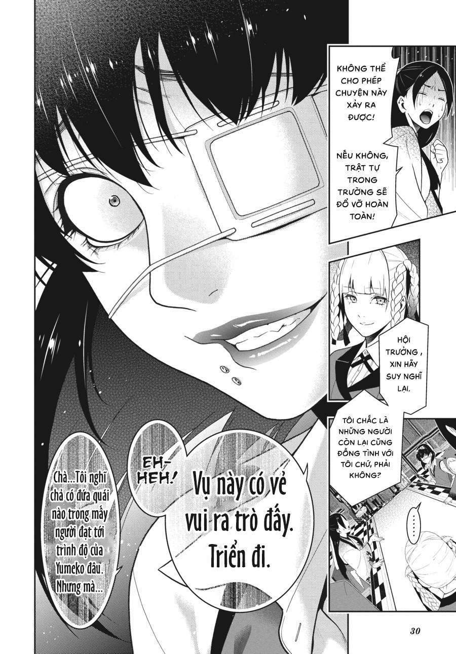 Kakegurui - Chương 34