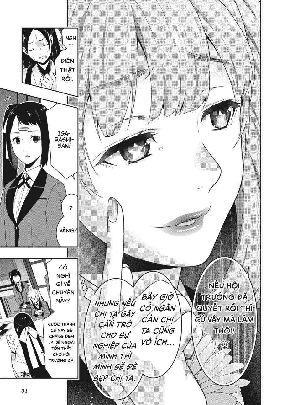 Kakegurui - Chương 34