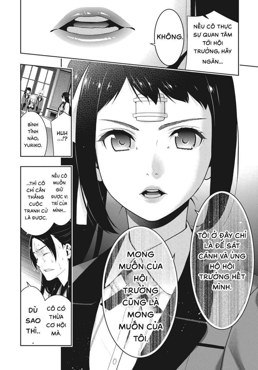 Kakegurui - Chương 34