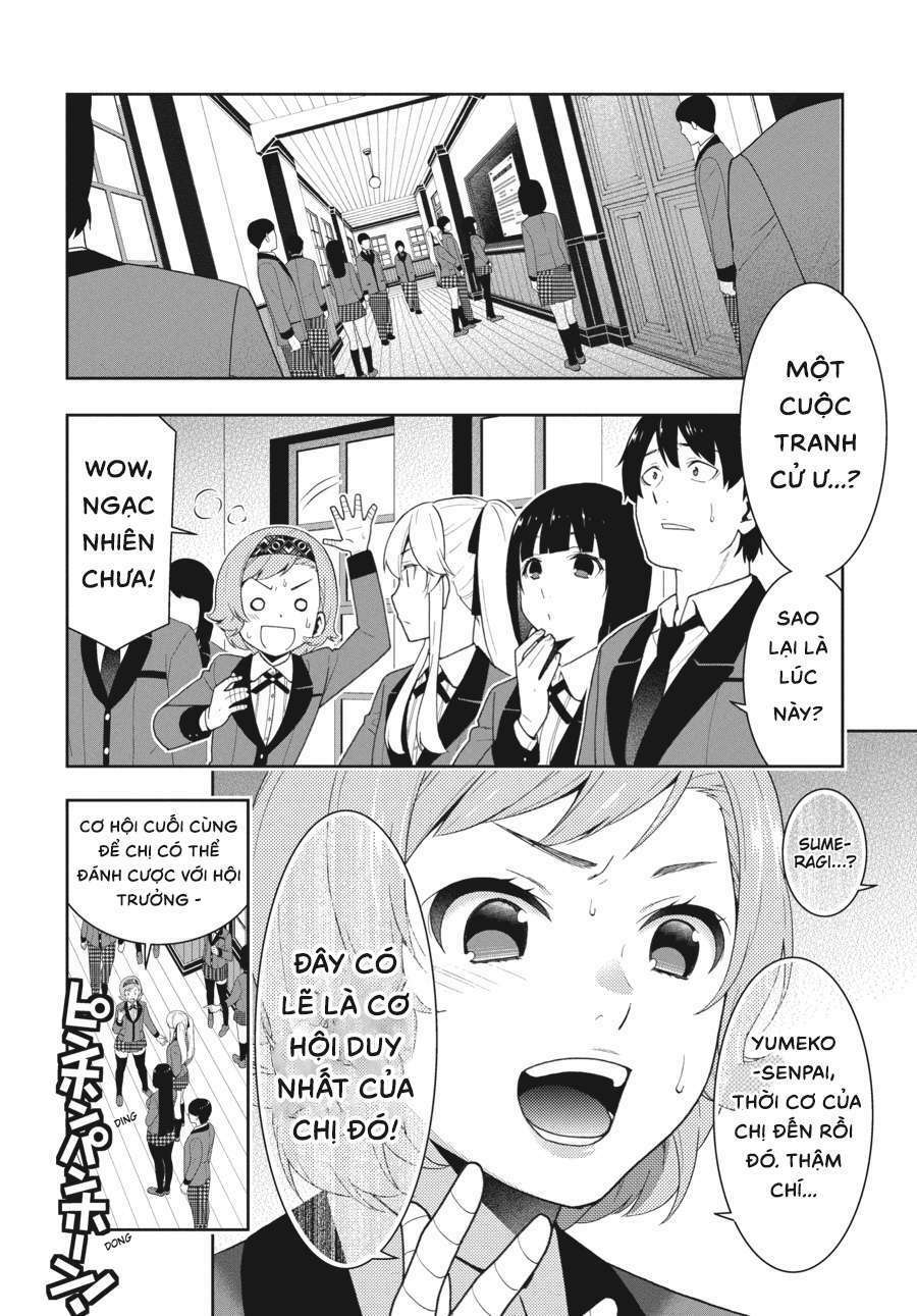 Kakegurui - Chương 34
